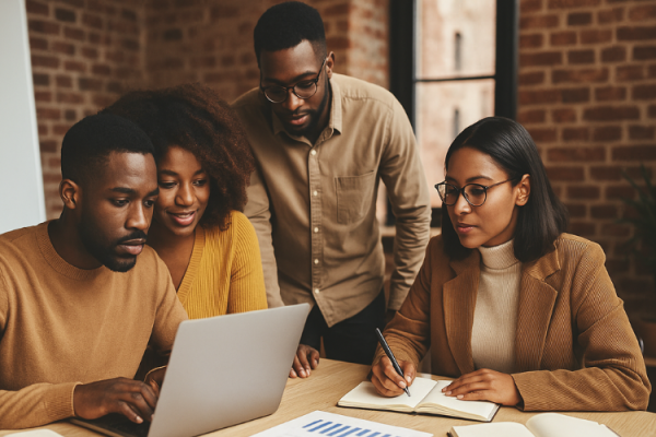 Webinaires professionnels : Comment Cesko Expertise transforme les compétences et la croissance des entreprises