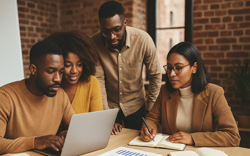 Webinaires professionnels : Comment Cesko Expertise transforme les compétences et la croissance des entreprises